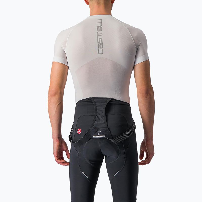 Футболка велосипедна Castelli Core Seamless Base Layer white 2