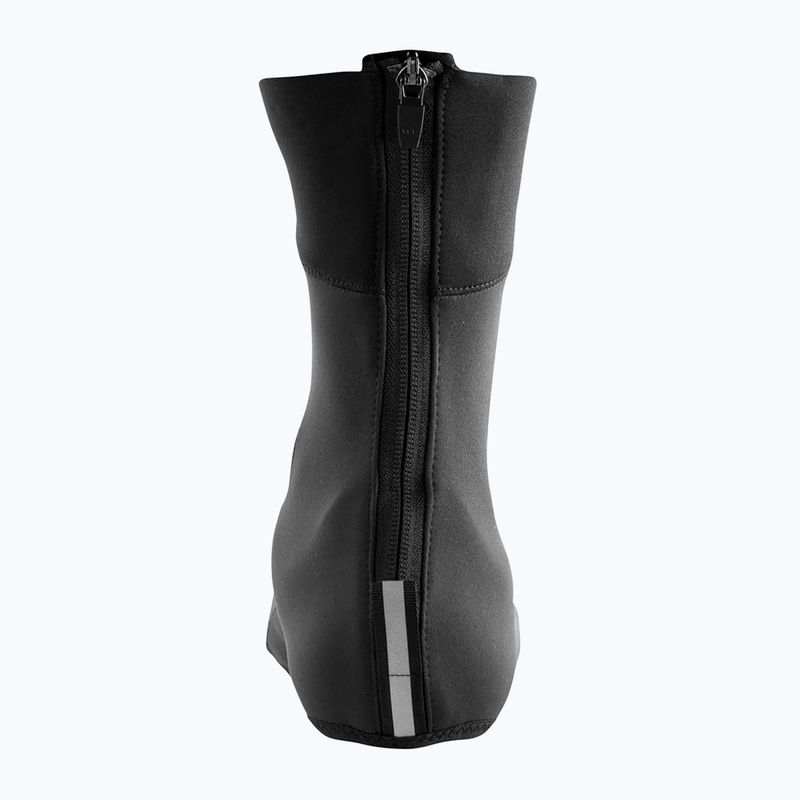 Захист для велосипедних кросівок Castelli Entrata black 4