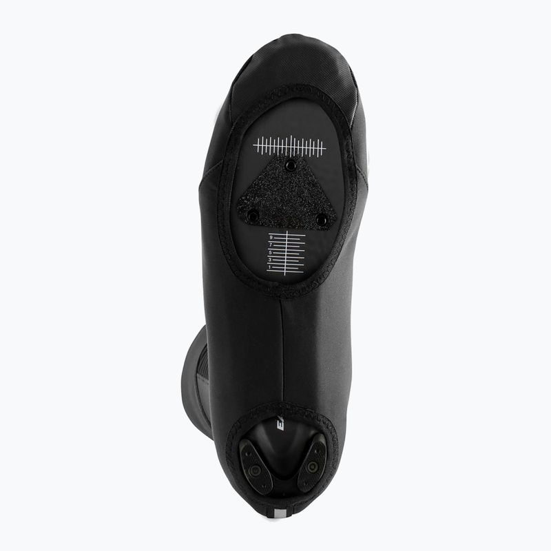 Захист для велосипедних кросівок Castelli Entrata black 5