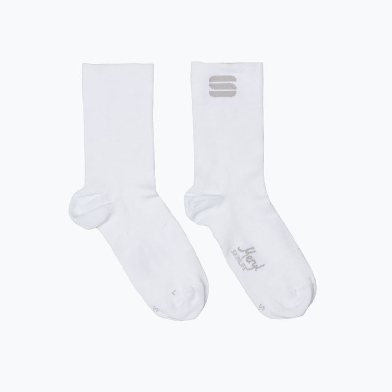 Велошкарпетки жіночі Sportful Matchy білі 1121053.101 4