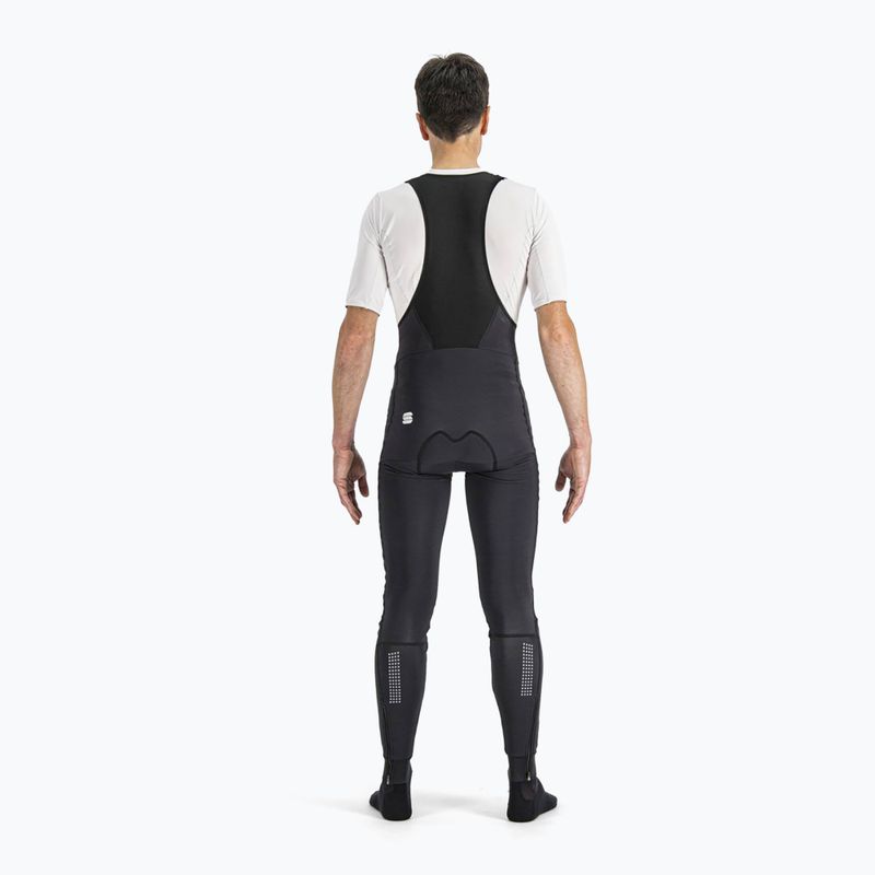 Велоштани чоловічі Sportful Infinium Bibtight чорні 1121518.002 5
