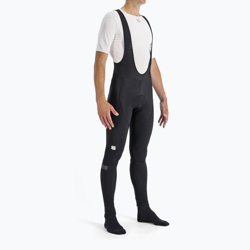 Велоштани чоловічі Sportful Neo Bibtight чорні 1121519.002 3