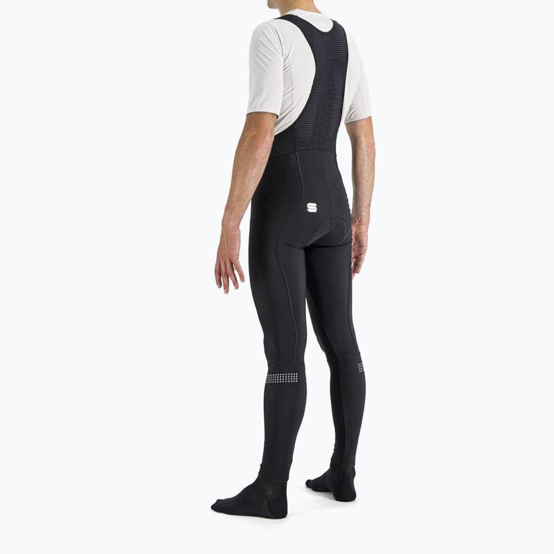 Велоштани чоловічі Sportful Neo Bibtight чорні 1121519.002 4