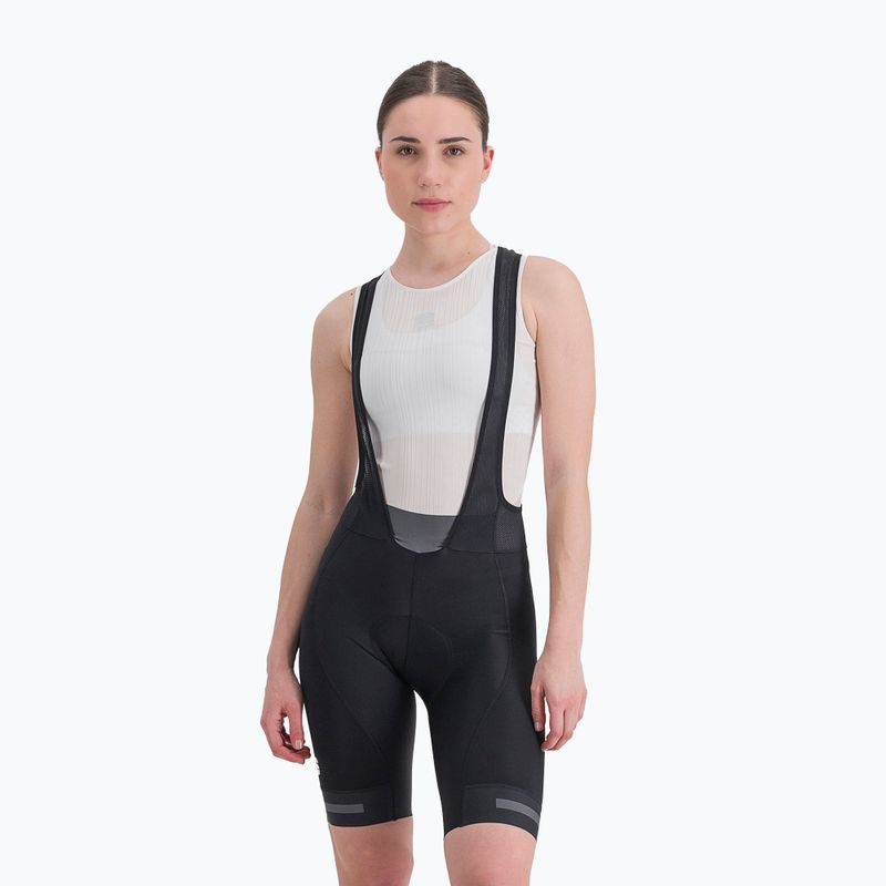 Велошорти жіночі Sportful Neo Bibshort чорні 1122020.002