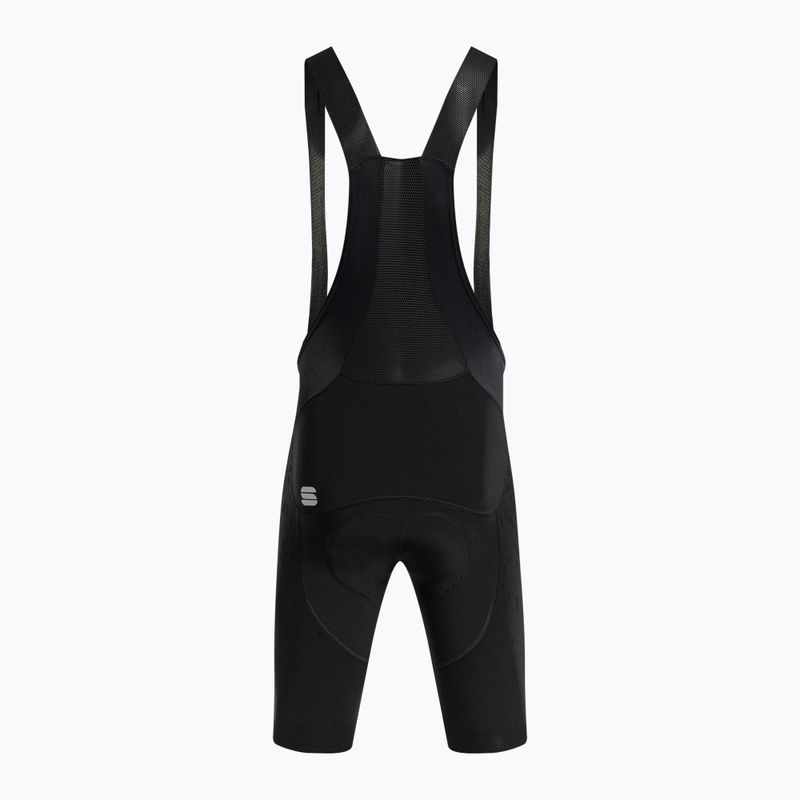 Велошорти чоловічі Sportful Total Comfort чорні 1122009.002 2
