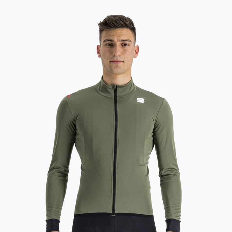 Куртка велосипедна чоловіча Sportful Fiandre Light No Rain beetle 1120021.305 5