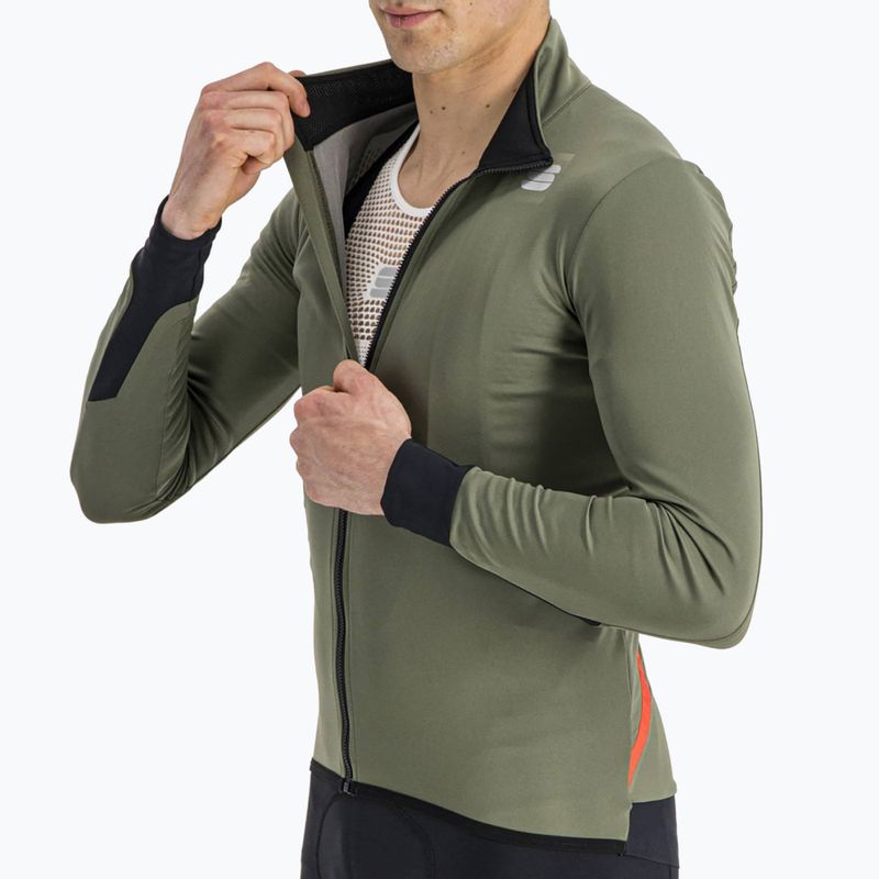 Куртка велосипедна чоловіча Sportful Fiandre Light No Rain beetle 1120021.305 8