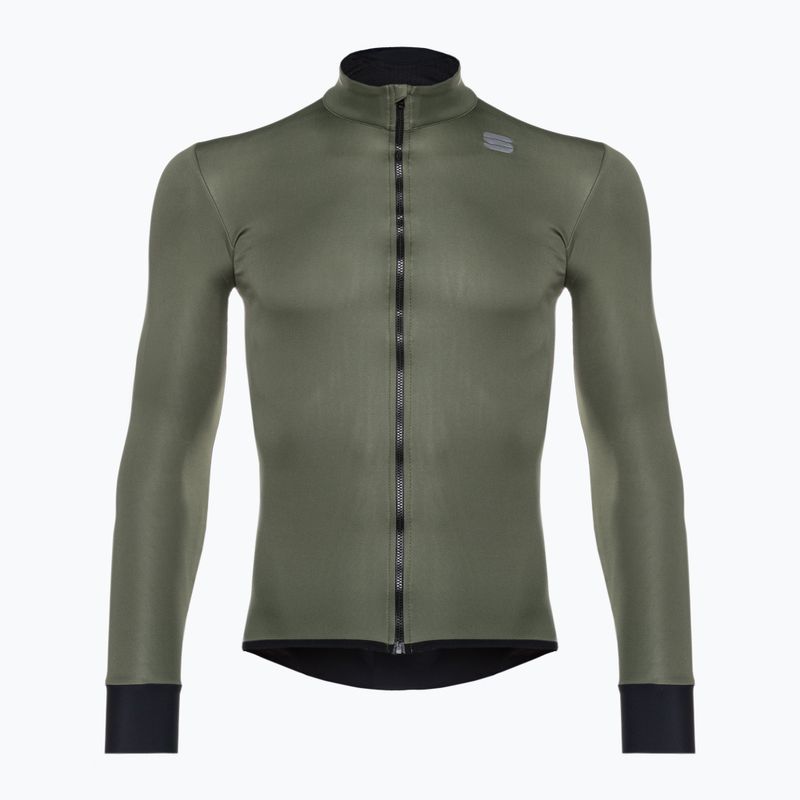 Куртка велосипедна чоловіча Sportful Fiandre Light No Rain beetle 1120021.305