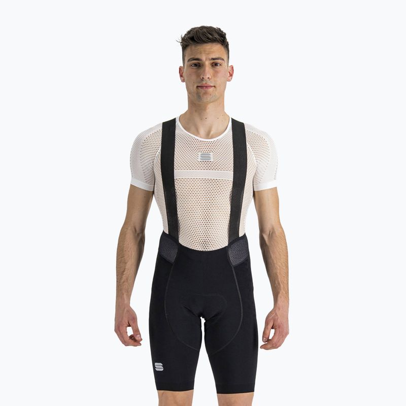 Велошорти чоловічі Sportful Total Comfort чорні 1122009.002 4