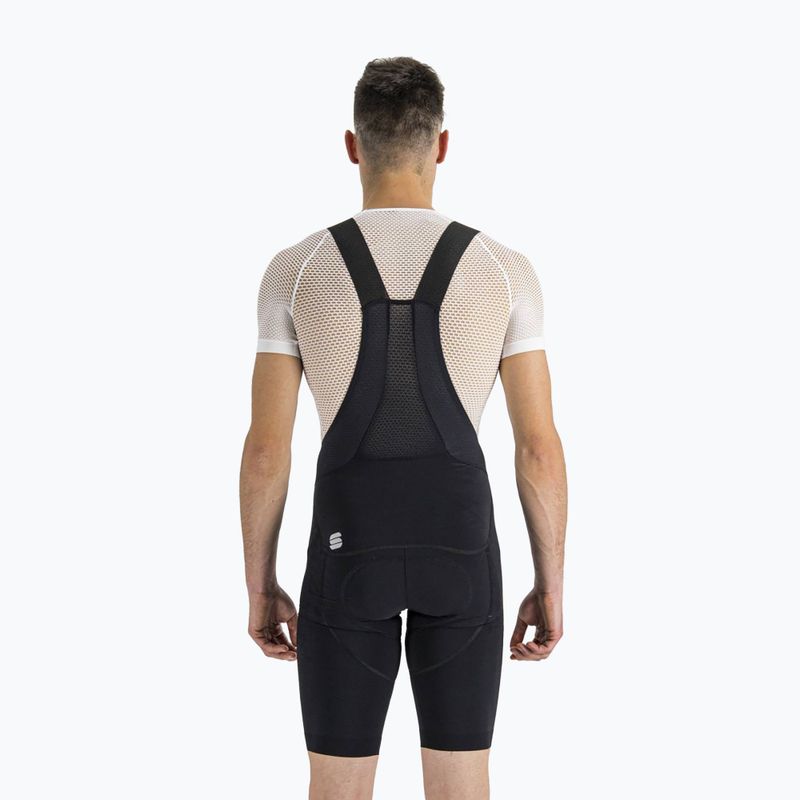 Велошорти чоловічі Sportful Total Comfort чорні 1122009.002 5