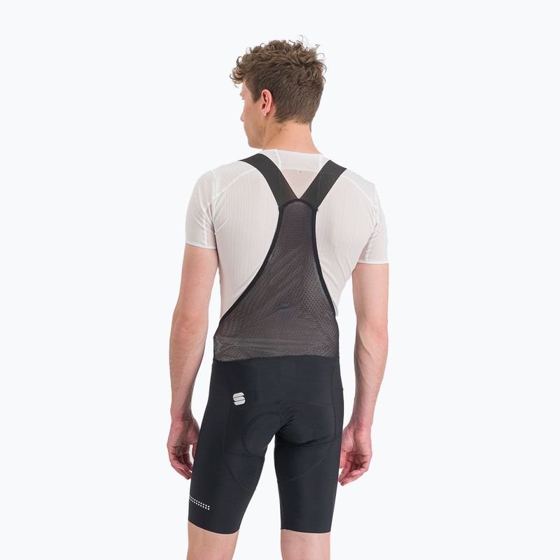 Велошорти чоловічі Sportful Classic Bibshort чорні 1122010.002 8