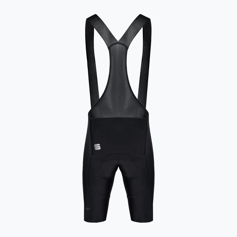 Велошорти чоловічі Sportful Classic Bibshort чорні 1122010.002 2
