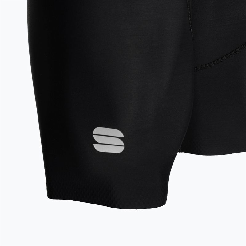 Велошорти чоловічі Sportful Classic Bibshort чорні 1122010.002 5