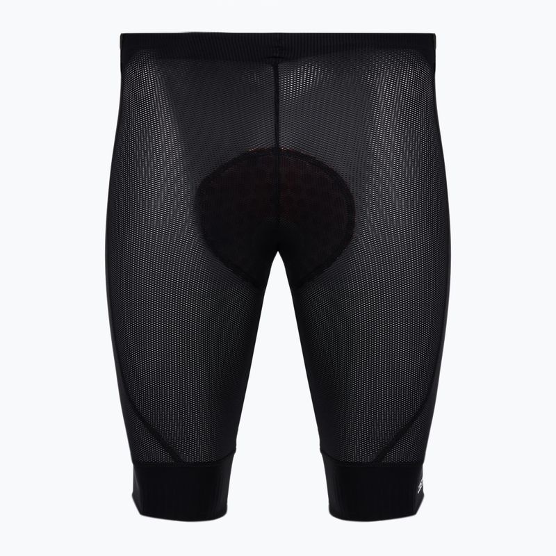 Шорти велосипедні чоловічі Castelli Trail Liner black