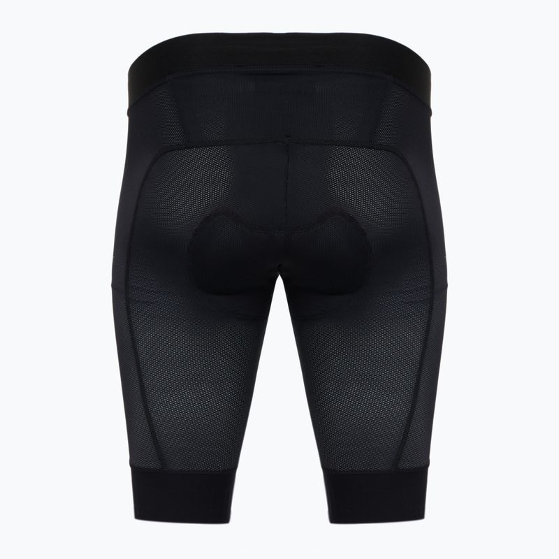 Шорти велосипедні чоловічі Castelli Trail Liner black 2