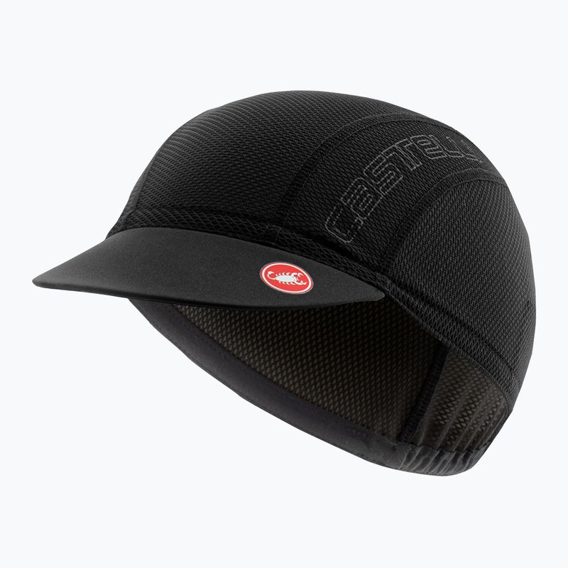 Велосипедна шапочка Castelli A/C 2 чорна