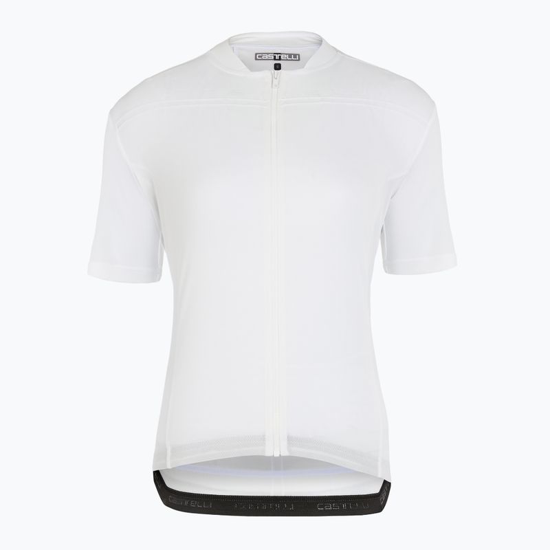Футболка велосипедна жіноча Castelli Anima 4 ivory