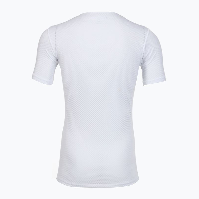 Футболка велосипедна чоловіча Castelli Pro Mesh 2.0 white 2