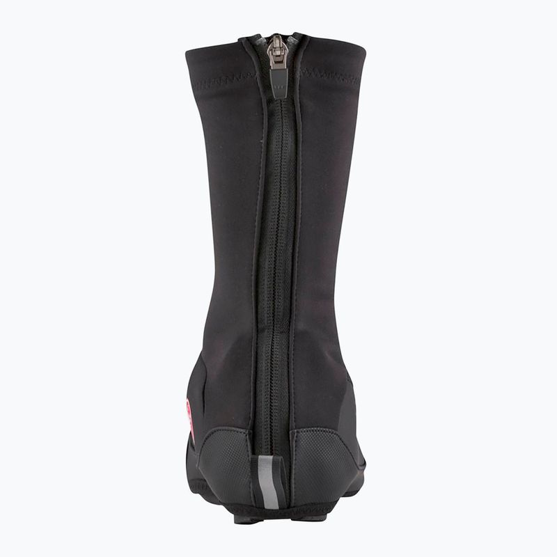 Захист для велосипедних кросівок Castelli Unlimited black 4