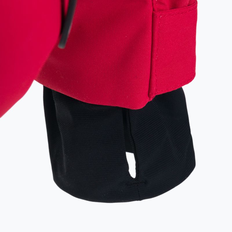 Куртка лижна дитяча Dainese Ribbo Padding cherry tomato/chili pepper 7
