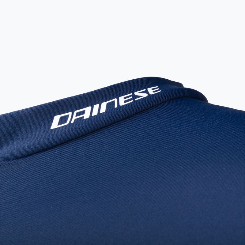 Жилет захисний чоловічий Dainese Flexagon Waistcoat black iris/stretch limo 5