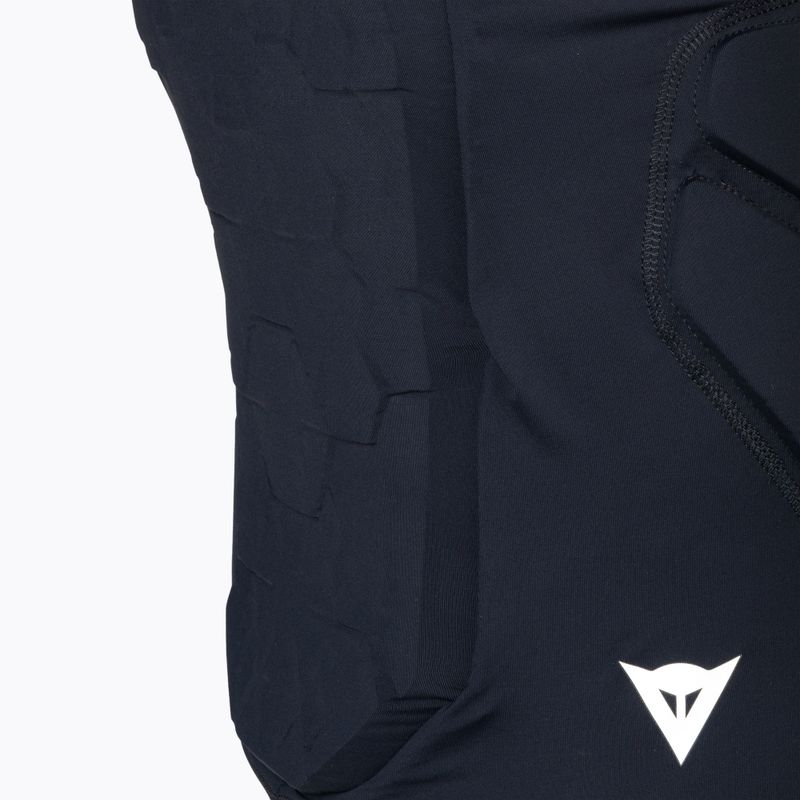 Жилет захисний чоловічий Dainese Flexagon Waistcoat black iris/stretch limo 8