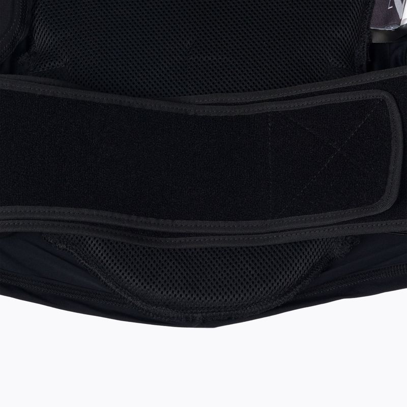 Жилет захисний чоловічий Dainese Flexagon Waistcoat black iris/stretch limo 9