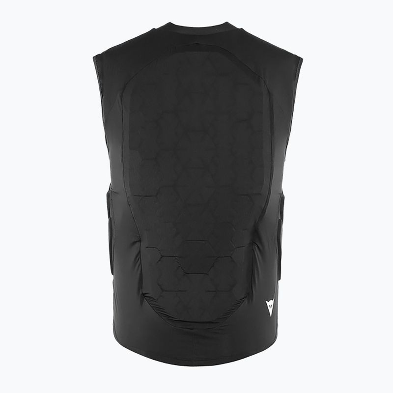 Захист грудей чоловічий Dainese Flexagon Waistcoat Man чорний 204876003 10