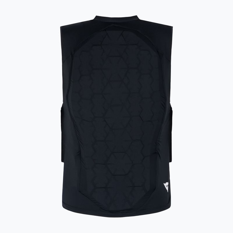 Захист грудей чоловічий Dainese Flexagon Waistcoat Man чорний 204876003 2