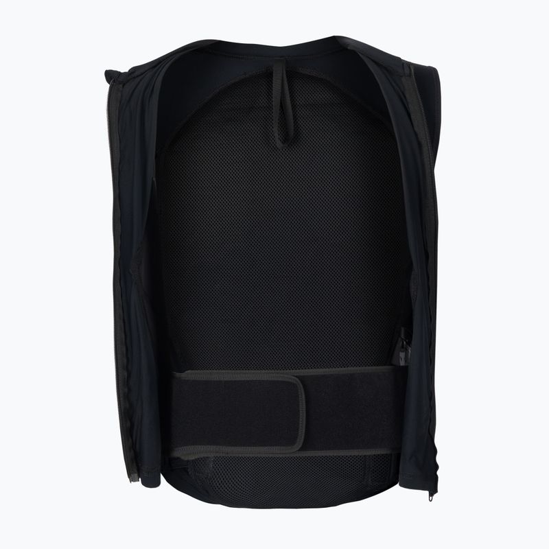 Захист грудей чоловічий Dainese Flexagon Waistcoat Man чорний 204876003 7