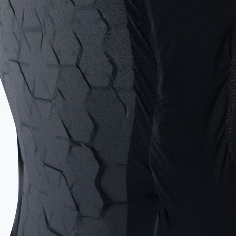 Захист грудей чоловічий Dainese Flexagon Waistcoat Man чорний 204876003 8