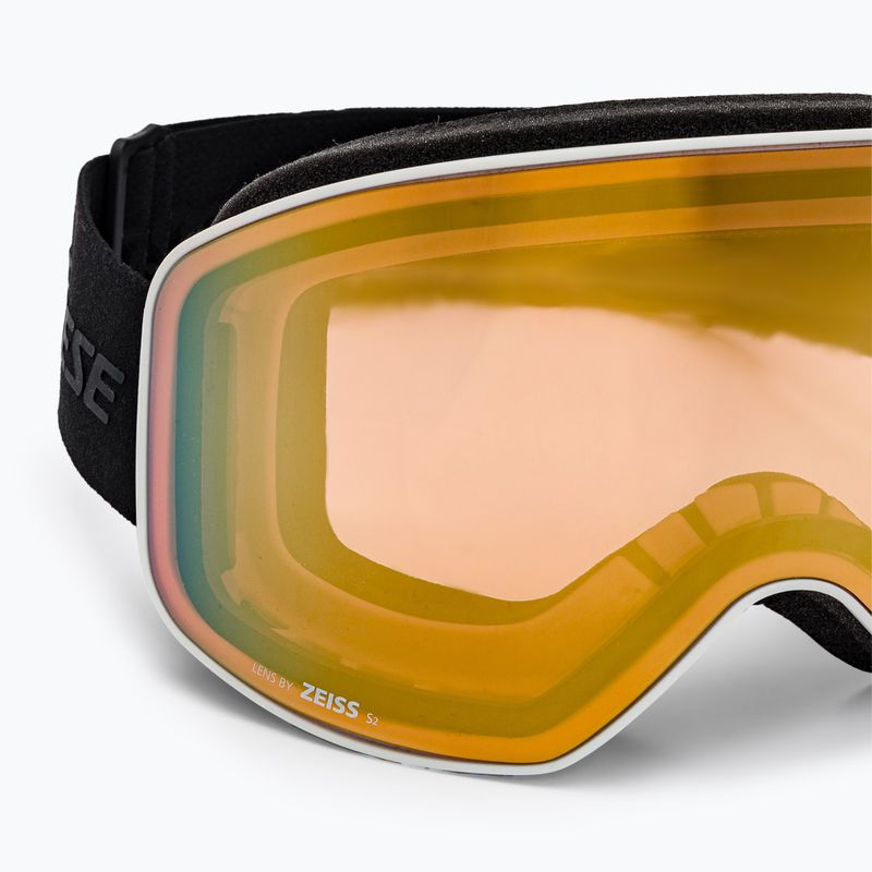 Маска лижна  Dainese Hp Horizon lily white 204930000-88B 5