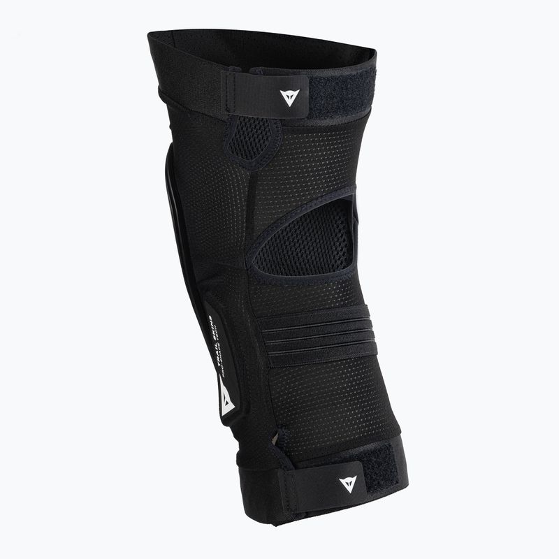 Наколінники велосипедні Dainese Trail Skins Pro black 2