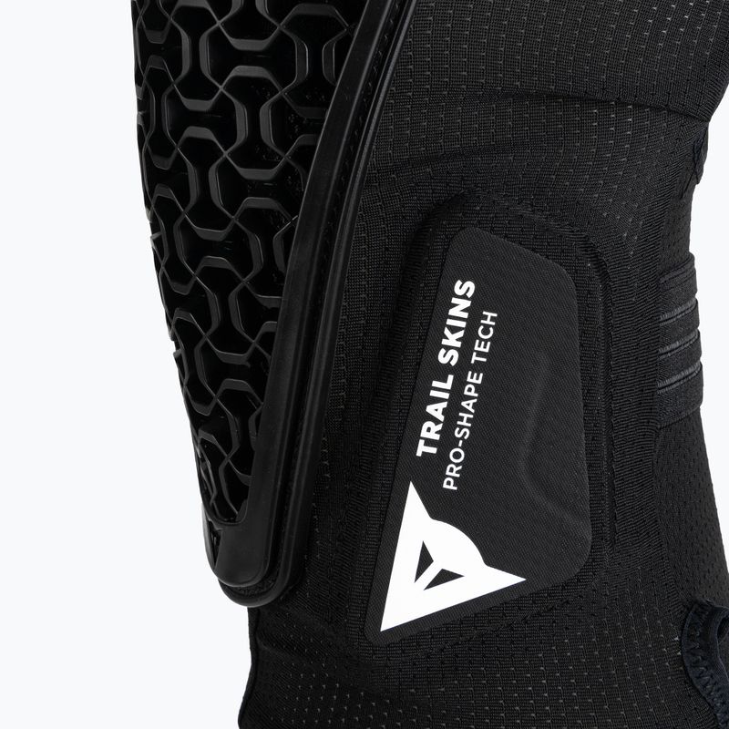 Наколінники велосипедні Dainese Trail Skins Pro black 3