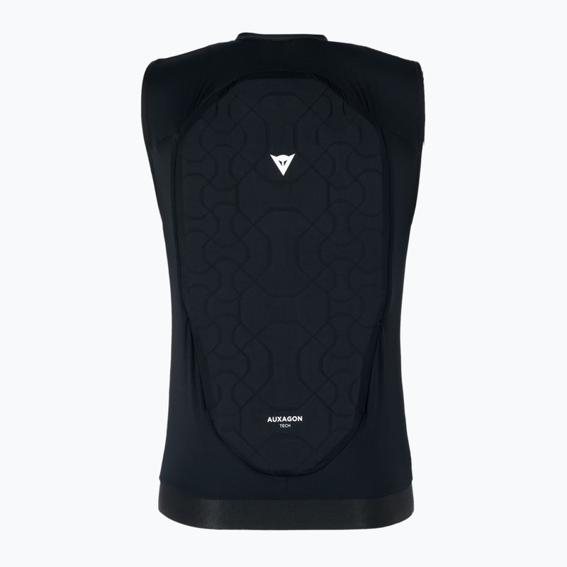 Захист спини  Dainese Auxagon Waistcoat Man чорний 204876017 2