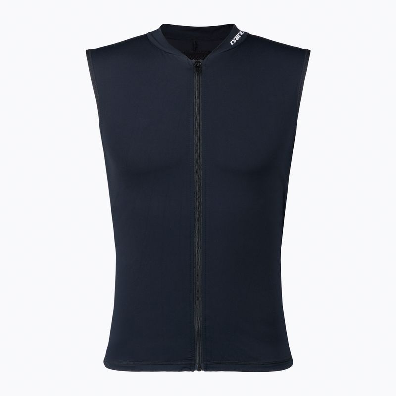 Жилет захисний Dainese Auxagon Vest stretch limo/stretch limo