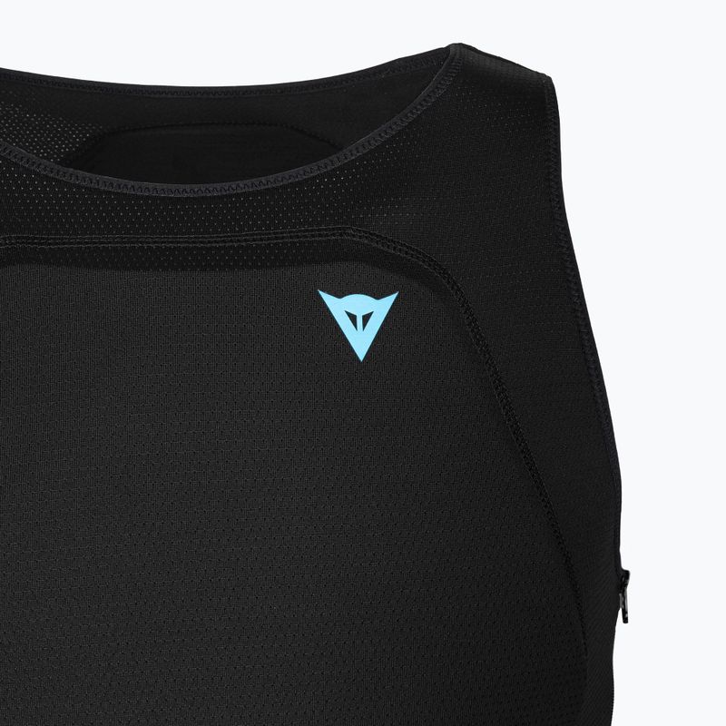 Жилет велосипедний з протекторами Dainese Trail Skins Air black 3