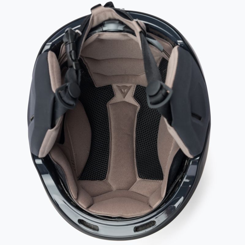 Шолом лижний Dainese Nucleo Ski Helmet жовтий 204840371 4