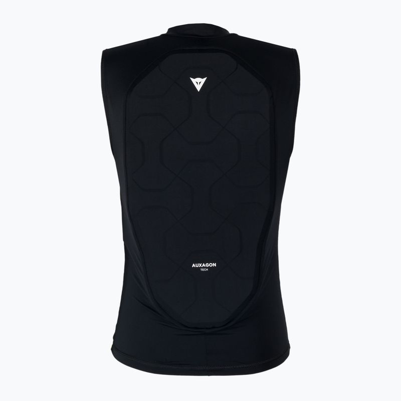 Захист спини  Dainese Auxagon Vest зелений 204876018 2