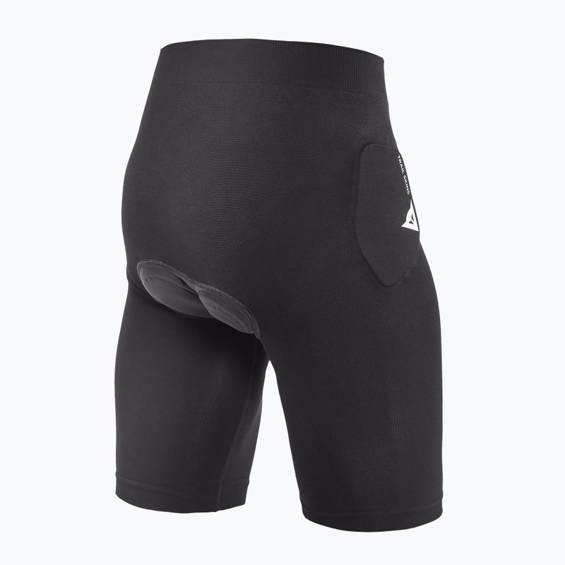 Чоловічі велосипедні шорти Dainese Trail Skins чорні 6