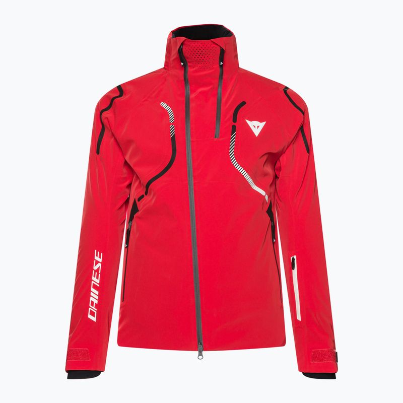 Куртка лижна чоловіча Dainese Hp Dome червона 204749523