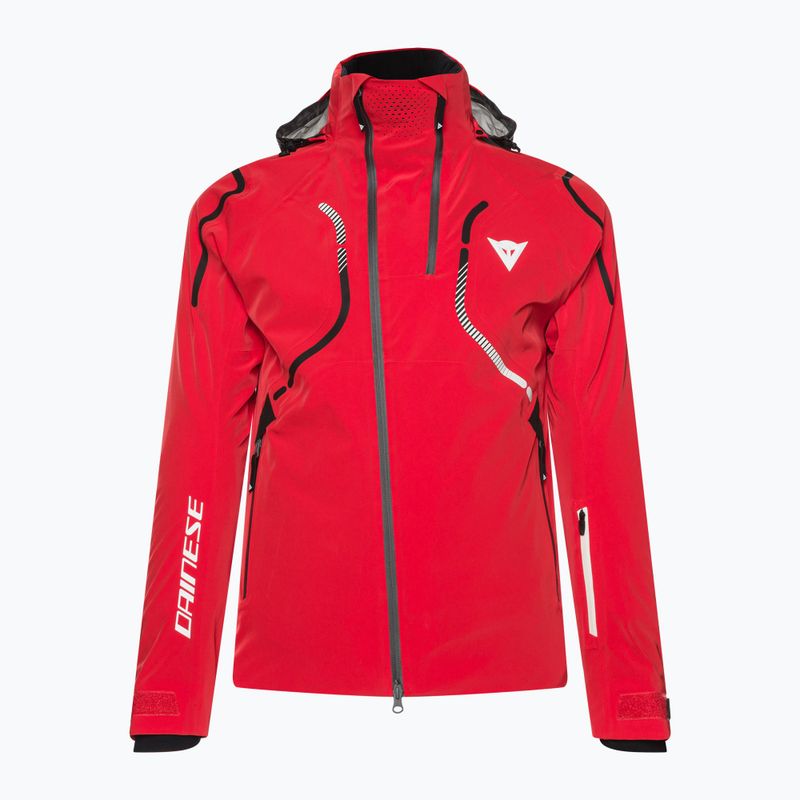 Куртка лижна чоловіча Dainese Hp Dome червона 204749523 2