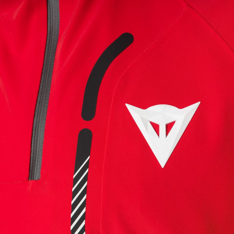 Куртка лижна чоловіча Dainese Hp Dome червона 204749523 4