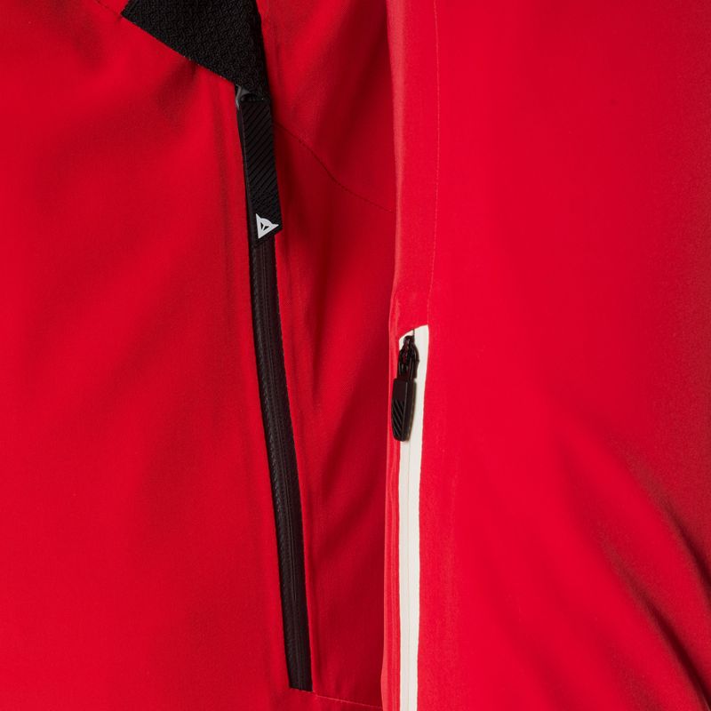 Куртка лижна чоловіча Dainese Hp Dome червона 204749523 5