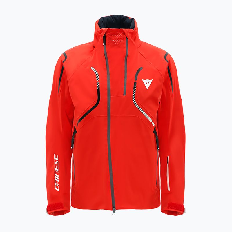 Куртка лижна чоловіча Dainese Hp Dome червона 204749523 7