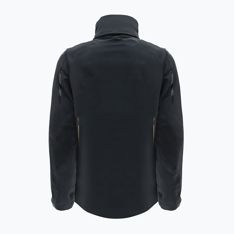 Куртка лижна чоловіча Dainese Hp Dome чорна 204749523 2