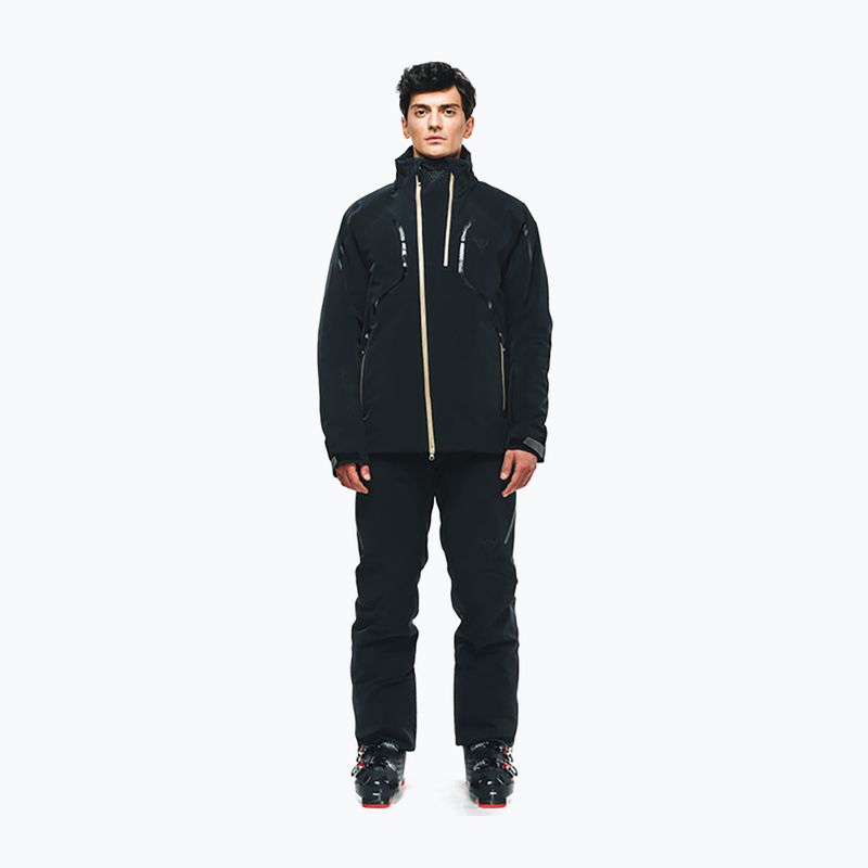 Куртка лижна чоловіча Dainese Hp Dome чорна 204749523 3