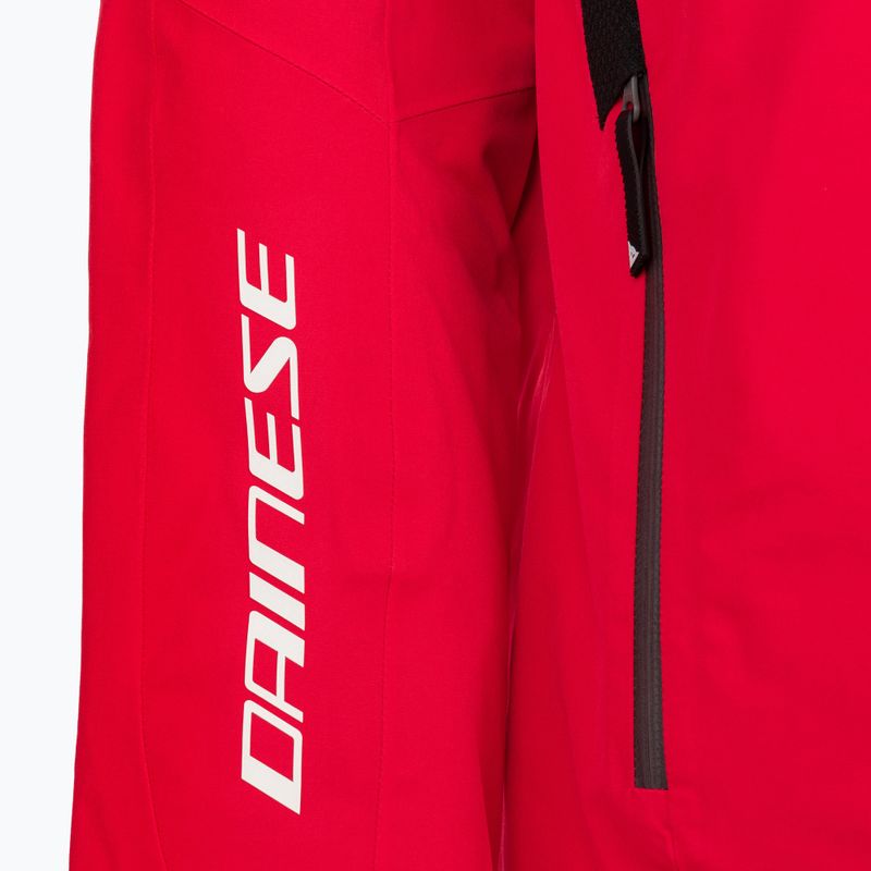 Куртка лижна чоловіча Dainese Hp Ledge червона 204749524 4