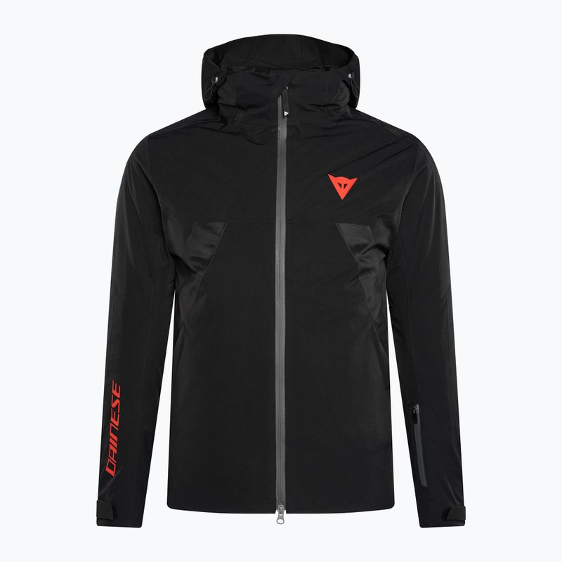 Куртка лижна чоловіча Dainese Hp Spur black