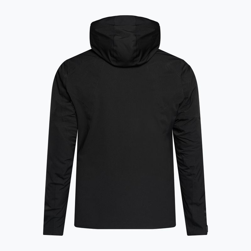 Куртка лижна чоловіча Dainese Hp Spur black 2